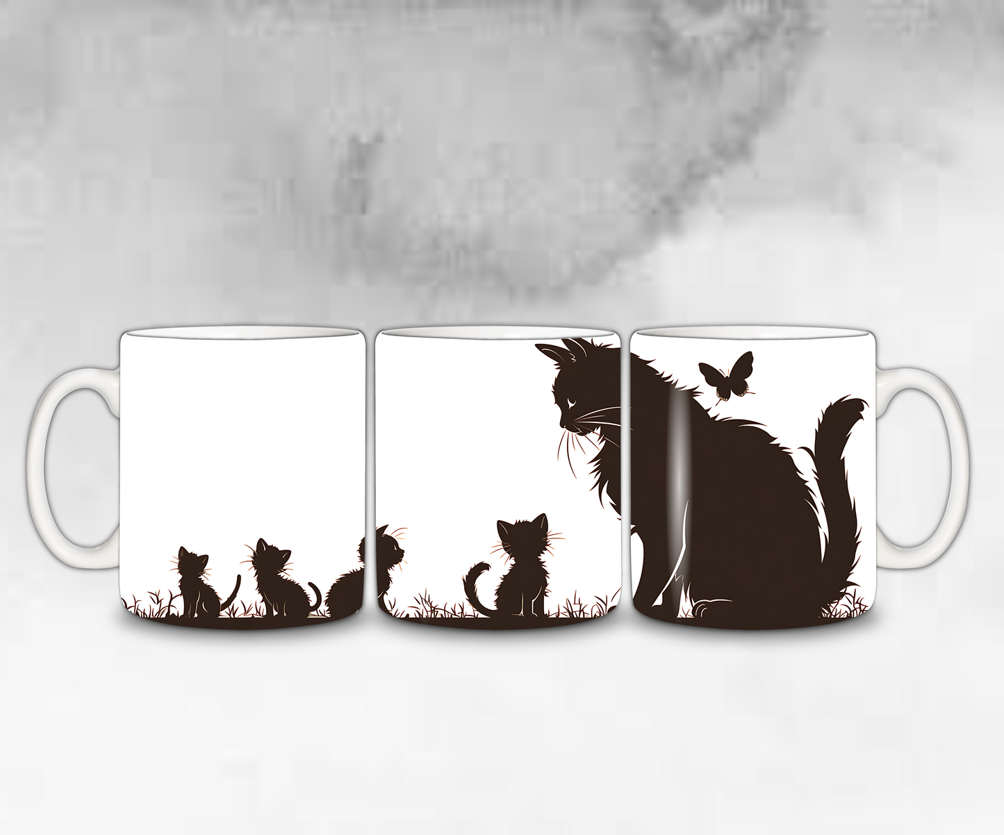 Tasse Cat Mom