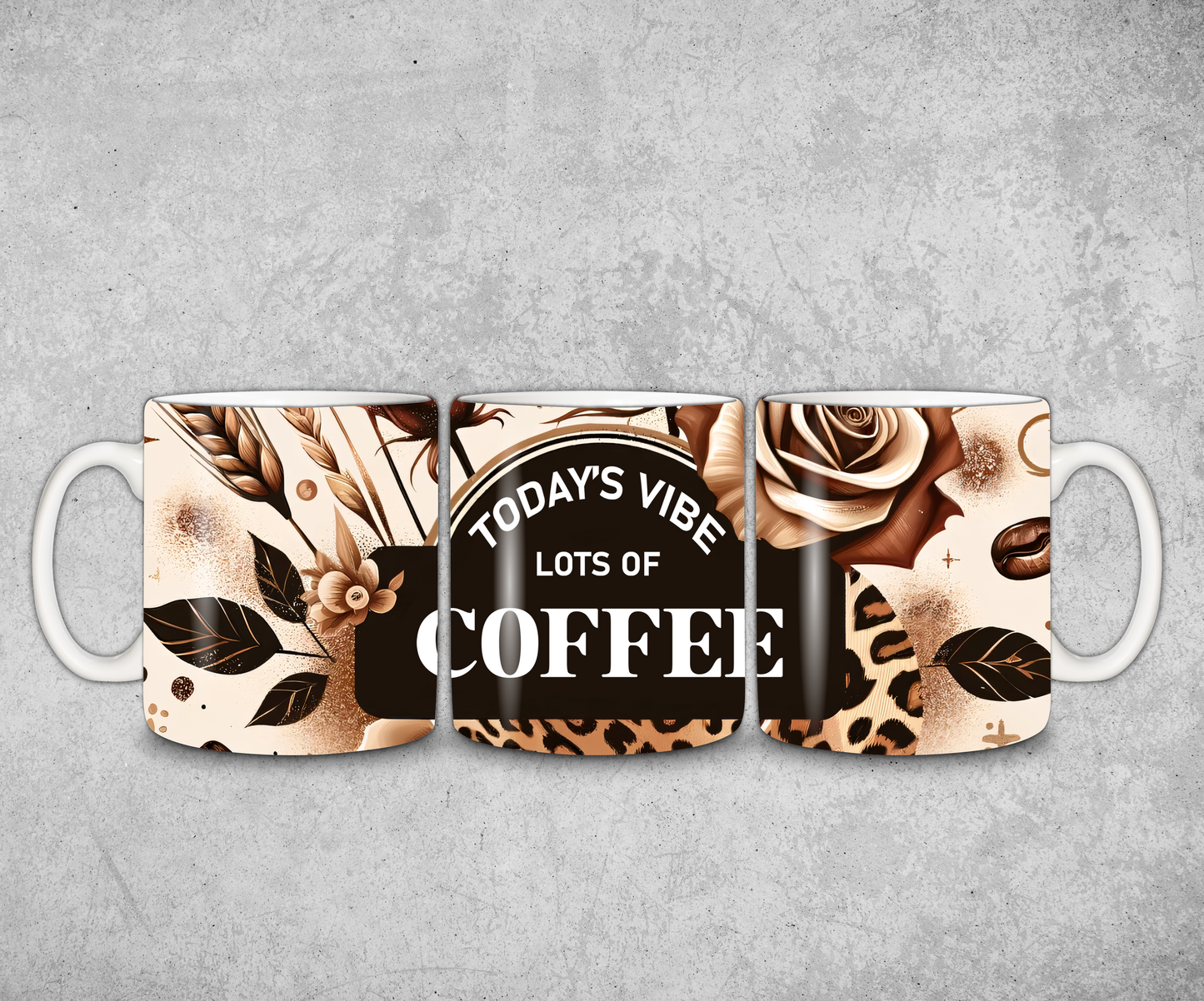 Tasse Coffee Vibe