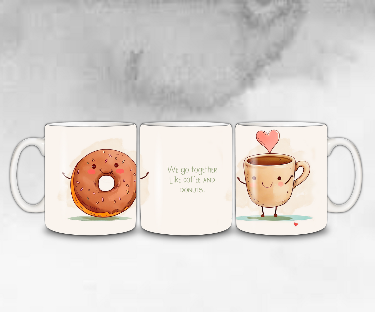 Tasse Coffee & Donuts
