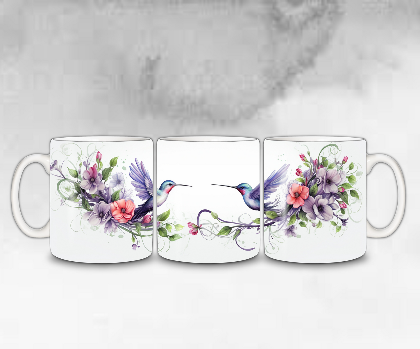 Tasse Kolibri