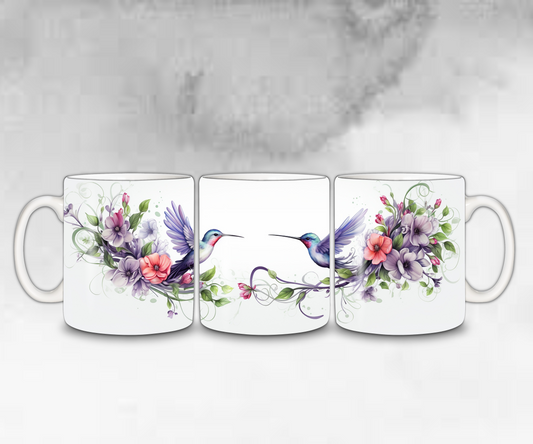 Tasse Kolibri