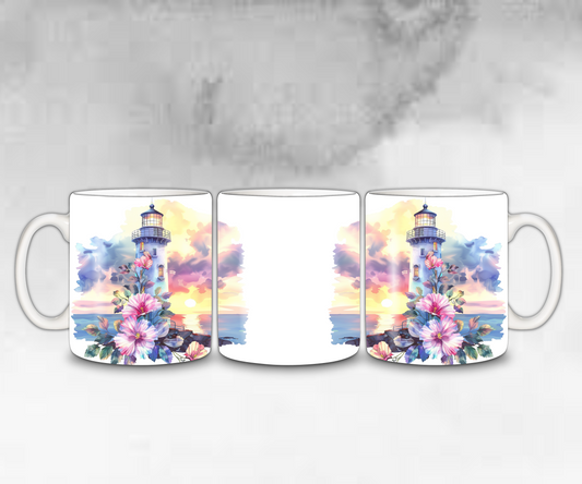 Tasse Leuchtturm