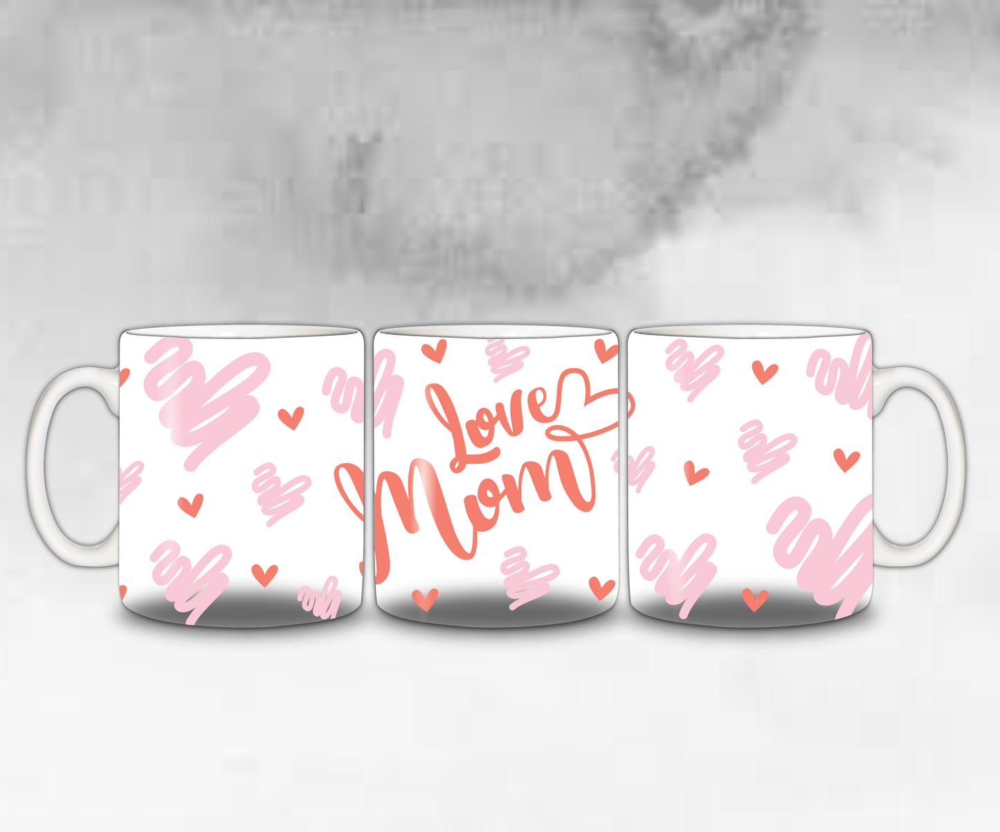 Tasse Love Mom