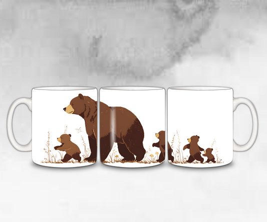 Tasse Mama Bär 2