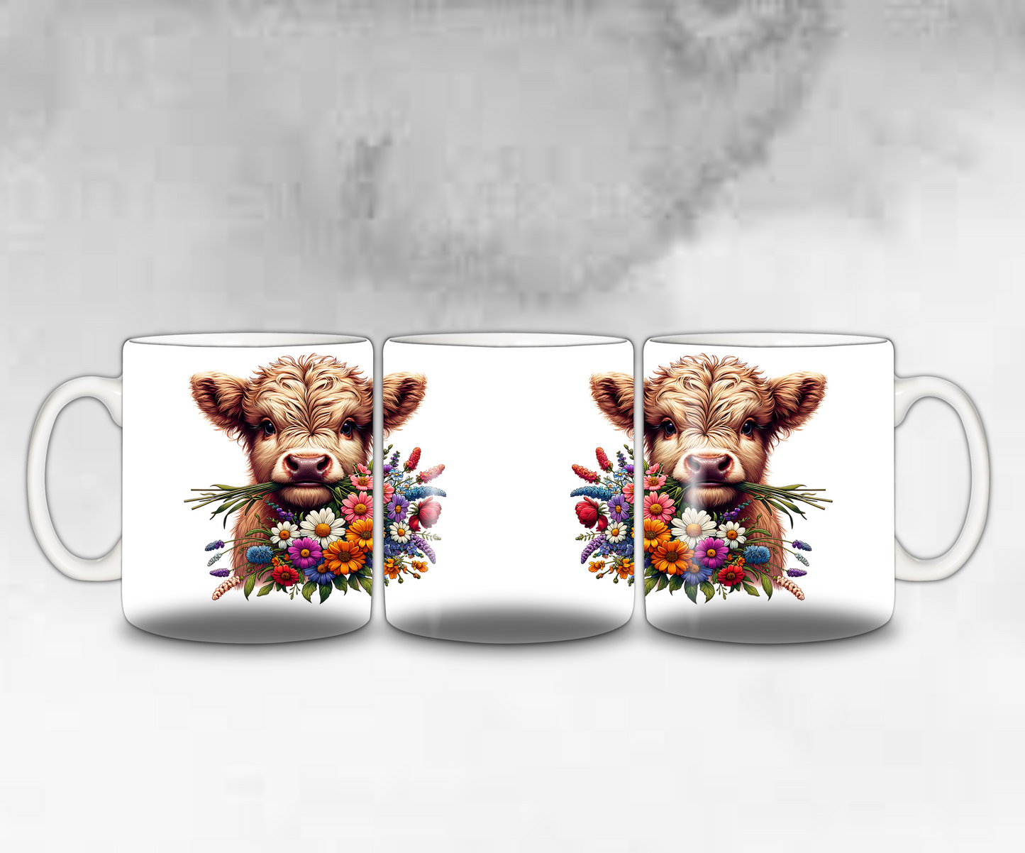 Tasse Spring Highland