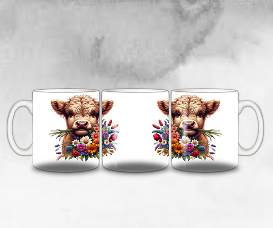 Tasse Spring Highland