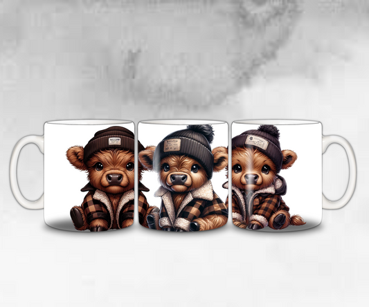 Tasse Coole Highlands
