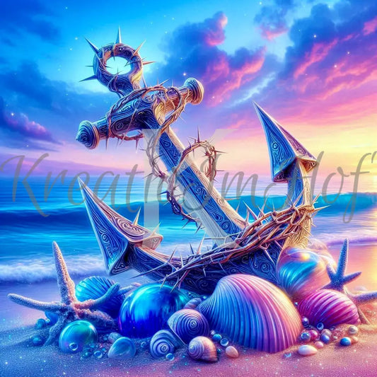 Coverpaper Anker 10er Pack