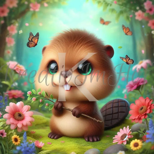 Coverpaper Baby Bieber 10er Pack