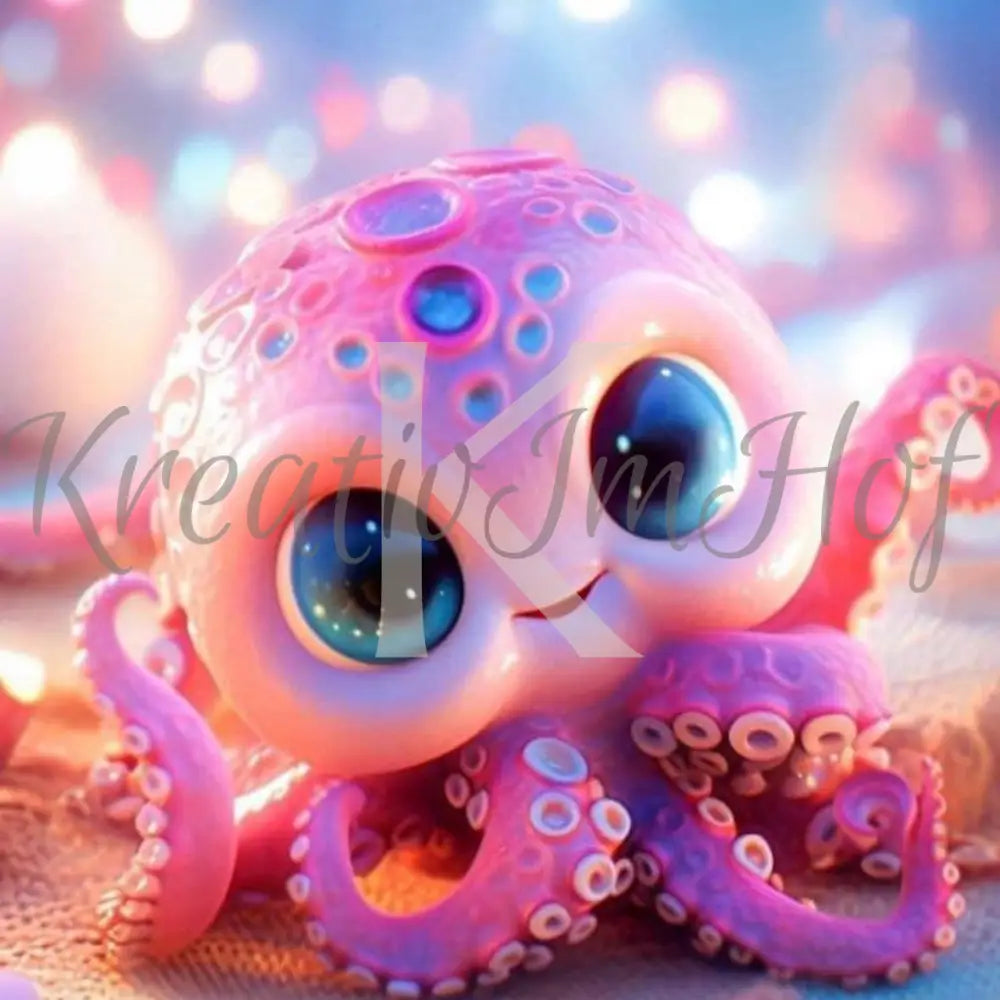 Coverpaper Baby Oktopus 10er Pack