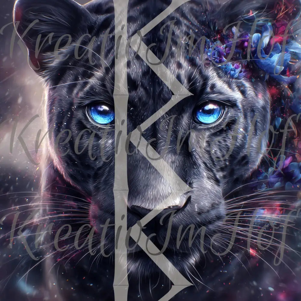 Coverpaper Black Panther 10er Pack