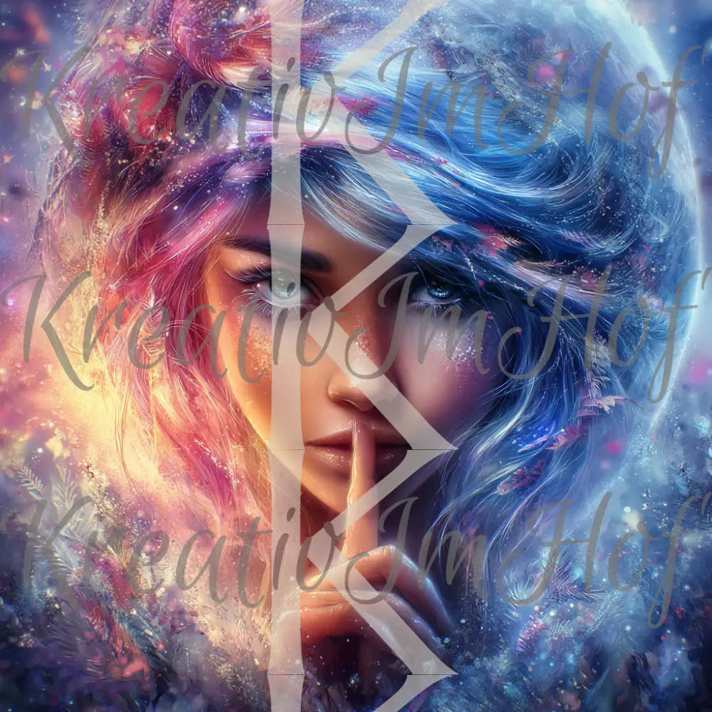 Coverpaper Blick Der Stille 10er Pack