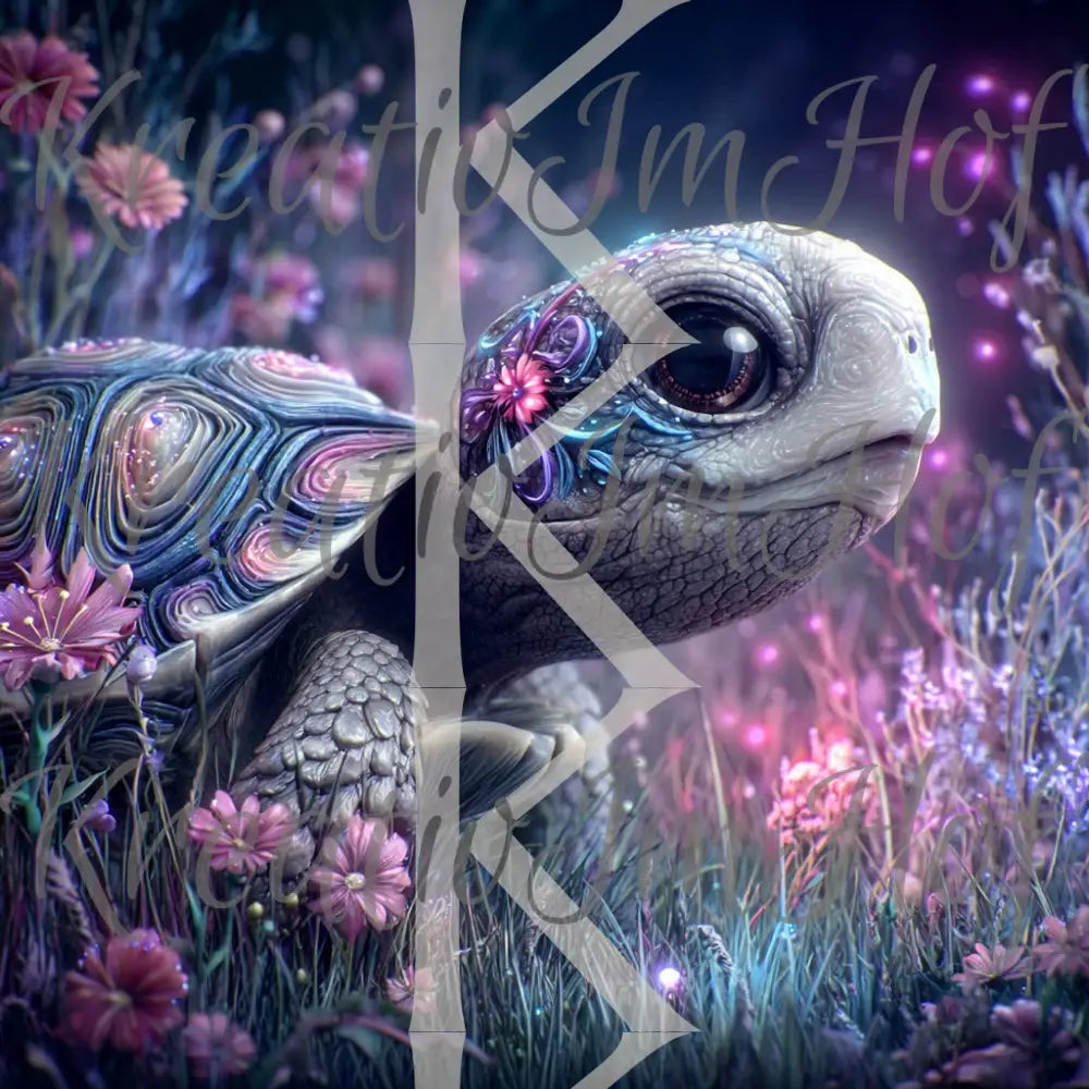 Coverpaper Blumenschildi 10er Pack