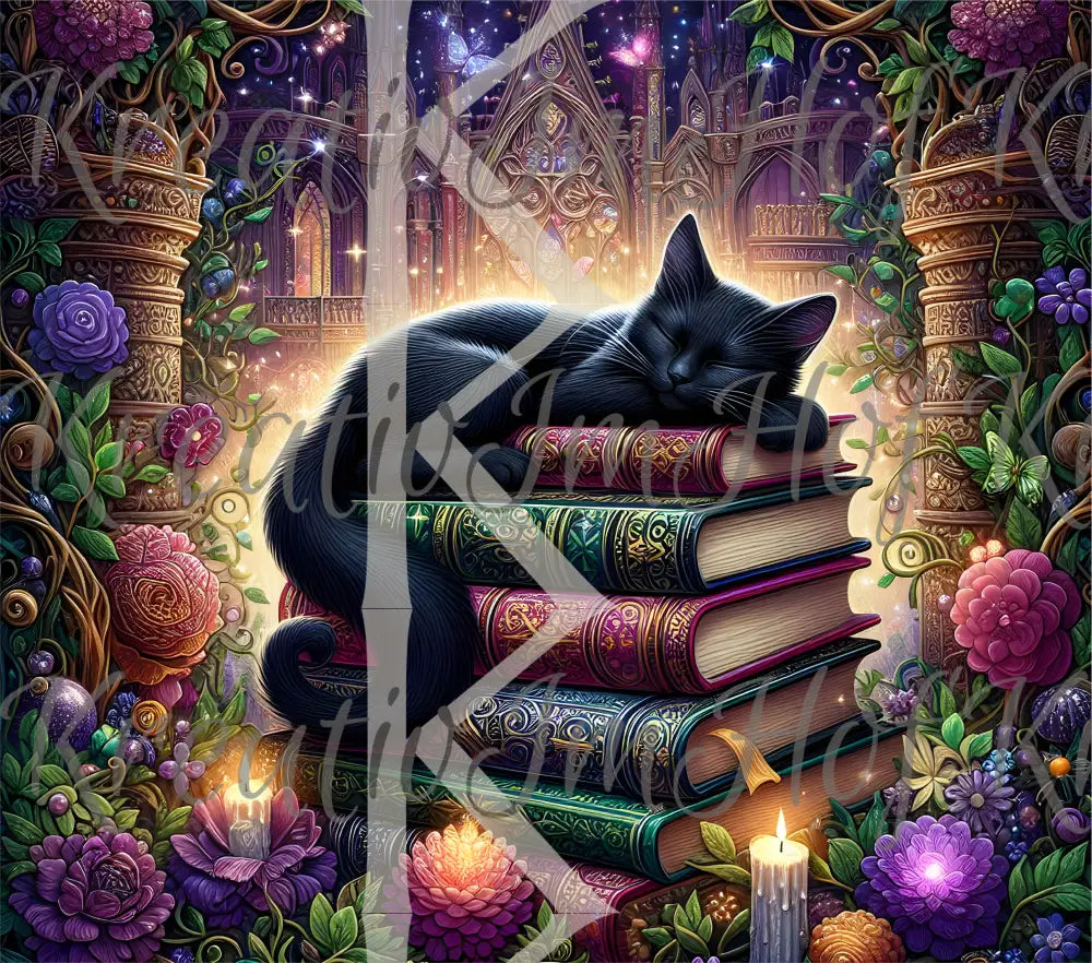 Coverpaper Book Cat 10er Pack