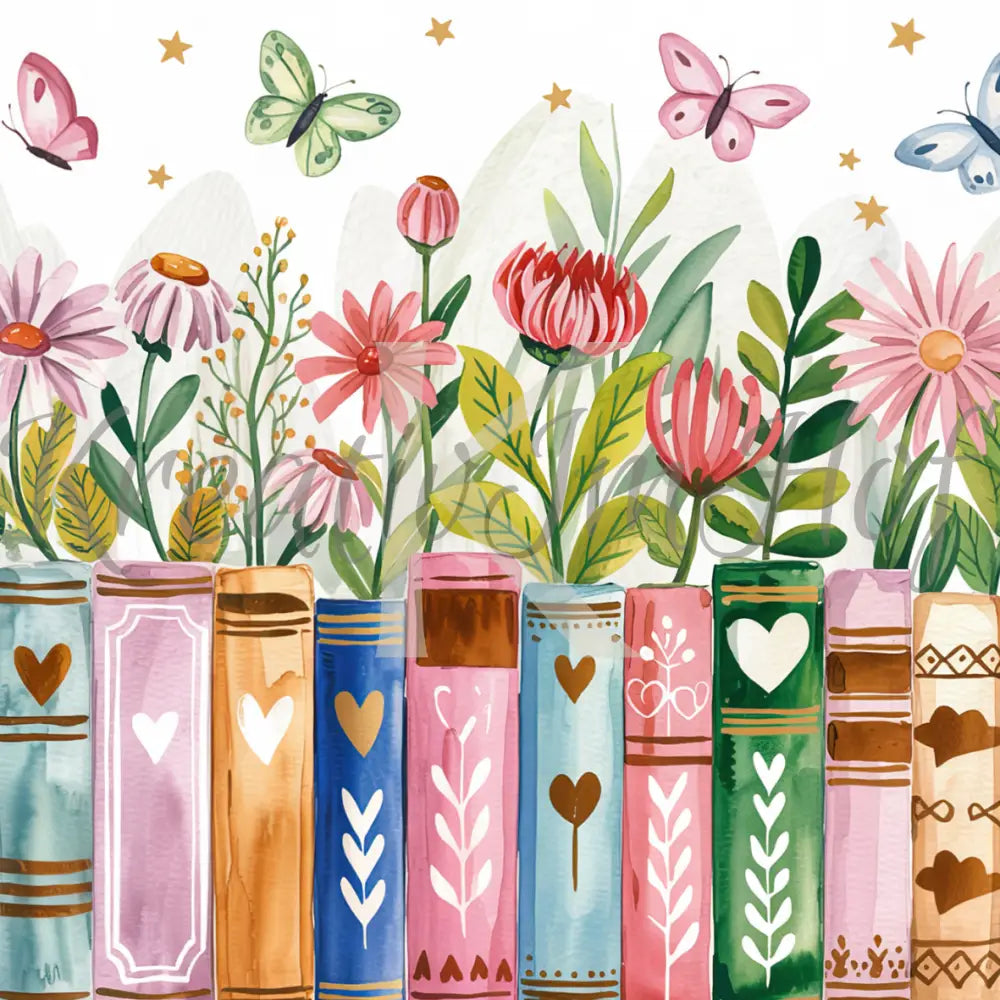 Coverpaper Books 10er Pack