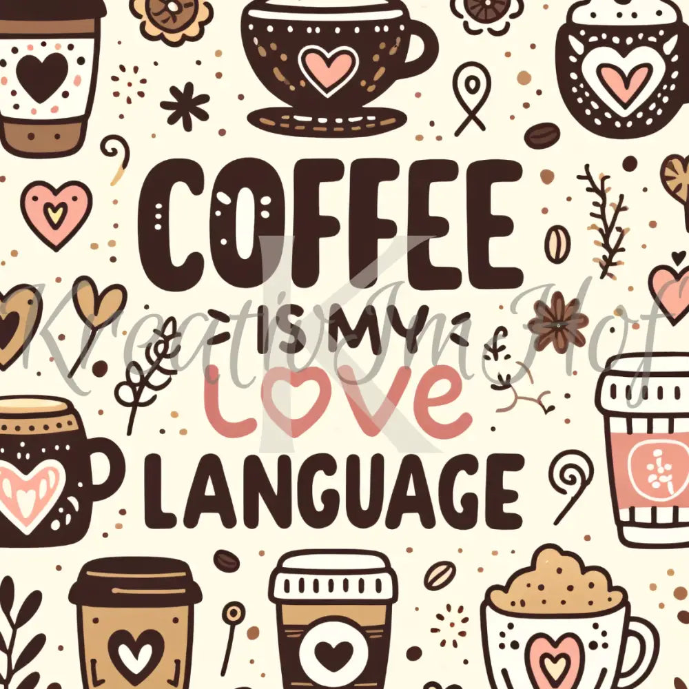 Coverpaper Coffee Lover 10er Pack