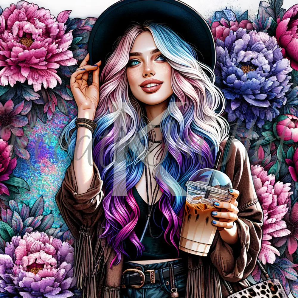 Coverpaper Coffetime 10er Pack