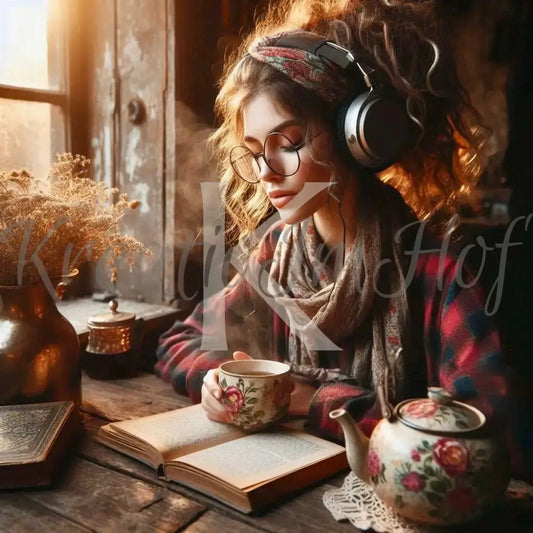 Coverpaper Cozy afternoon 10er Pack