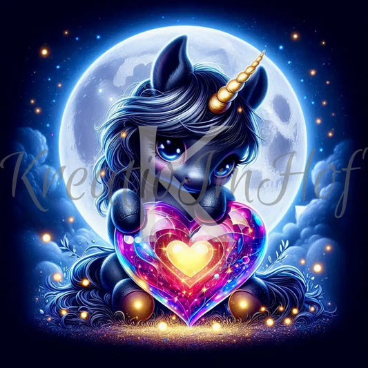 Coverpaper Einhornlove 10er Pack