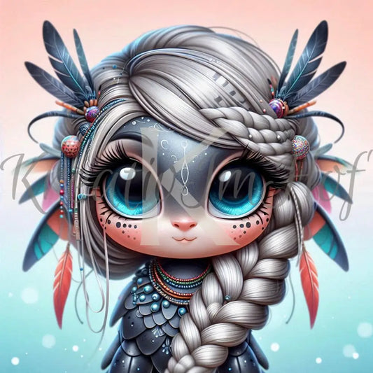 Coverpaper Elfie 10er Pack