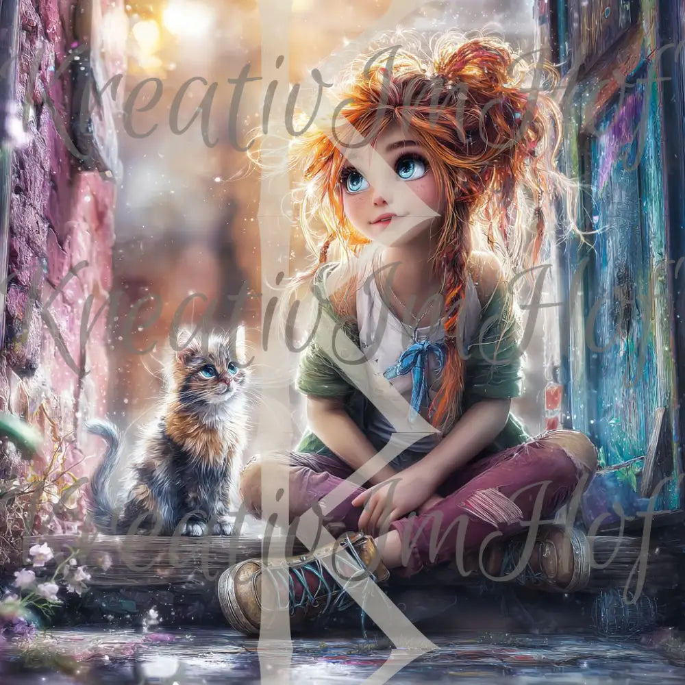 Coverpaper Emmy & Felix 10er Pack