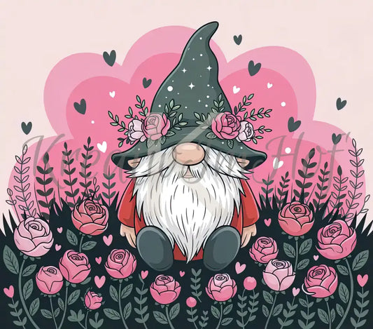 Coverpaper Flower Gnome 10er Pack