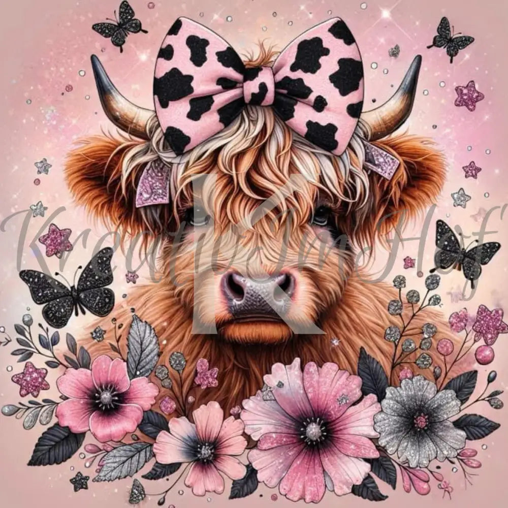 Coverpaper Highland Butterfly 10er Pack