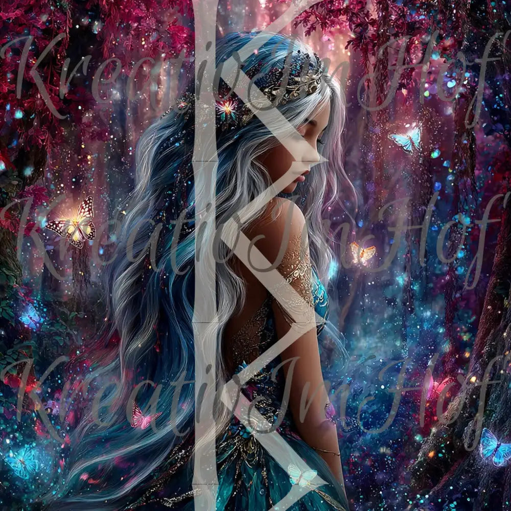 Coverpaper Jasmin 10er Pack