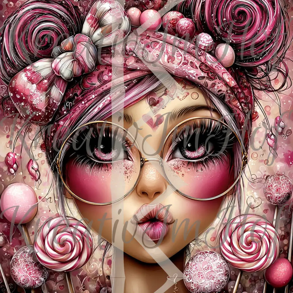 Coverpaper Kaelis 10er Pack