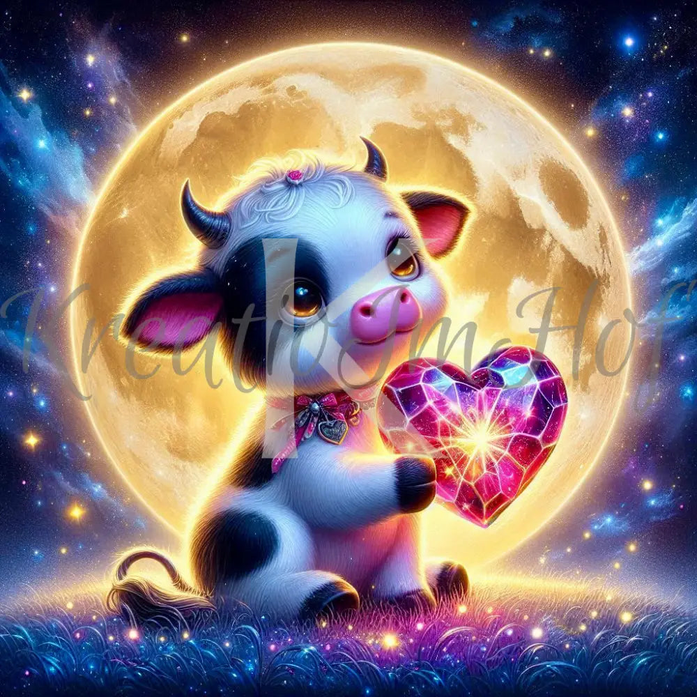 Coverpaper Kuhlove 10er Pack