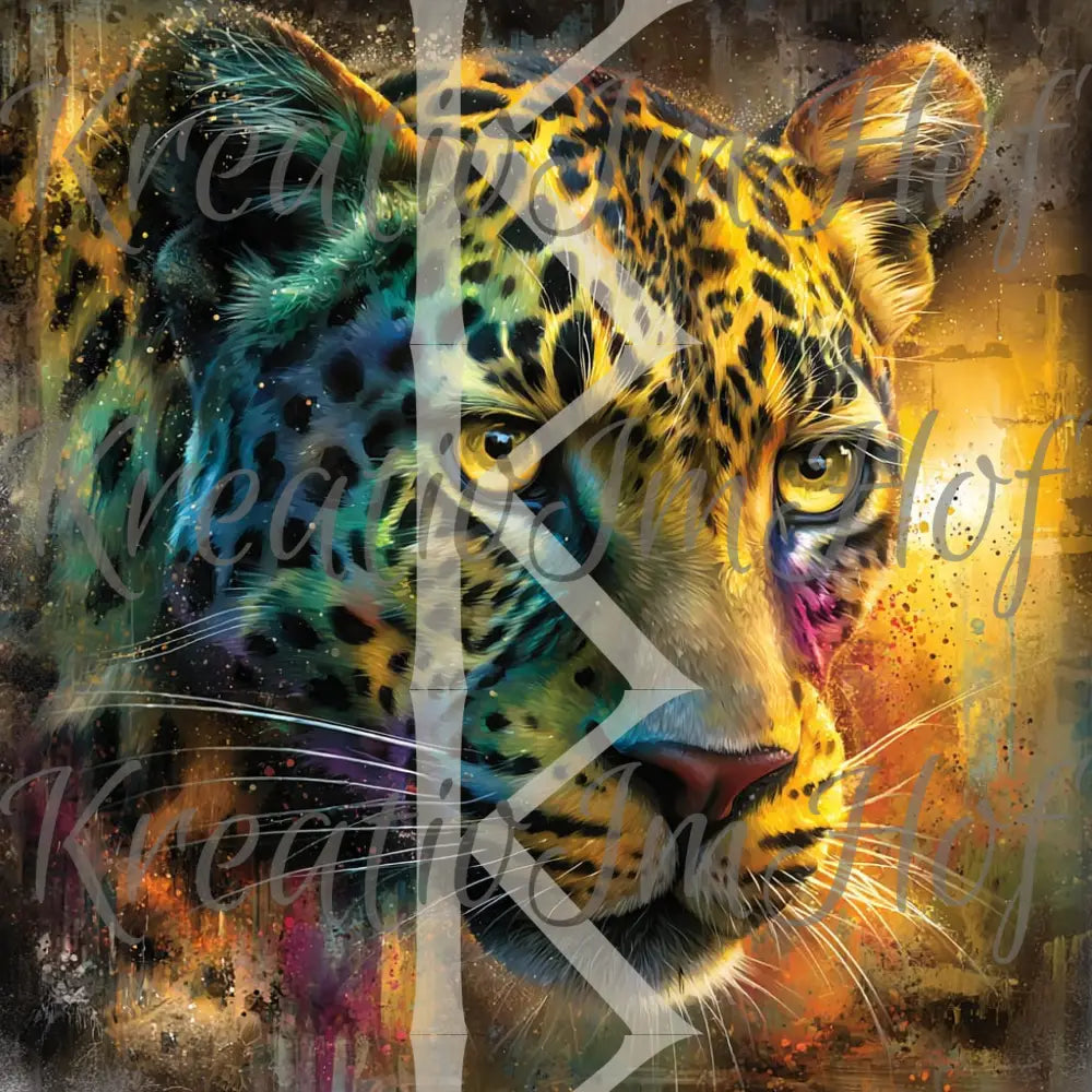 Coverpaper Leoblick 10er Pack