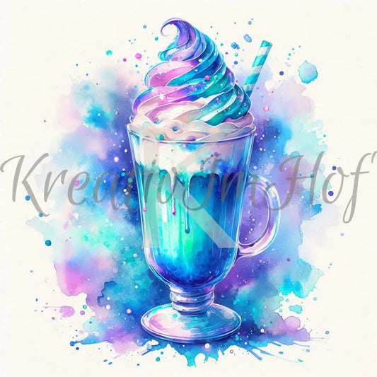 Coverpaper Pömmskis Latte 10er Pack