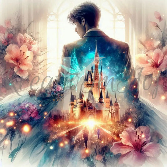 Coverpaper Prince 10er Pack