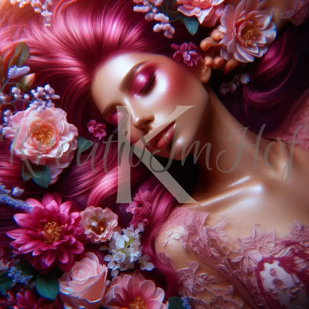 Coverpaper Red Beauty 10er Pack