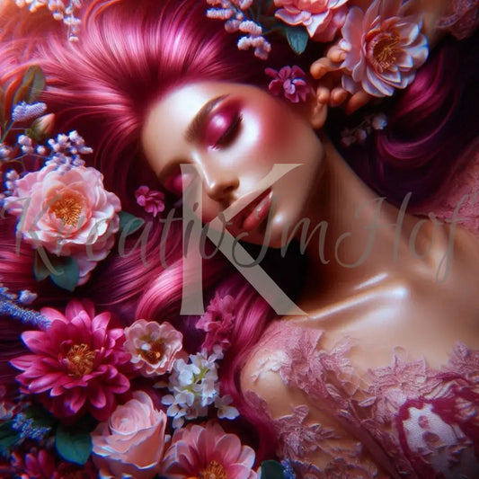 Coverpaper Red Beauty 10er Pack