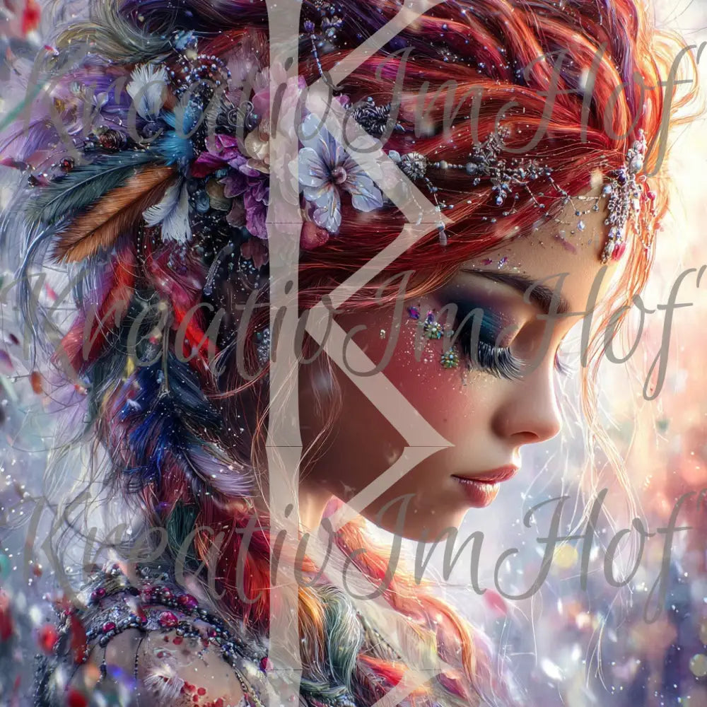 Coverpaper Sakura 10er Pack