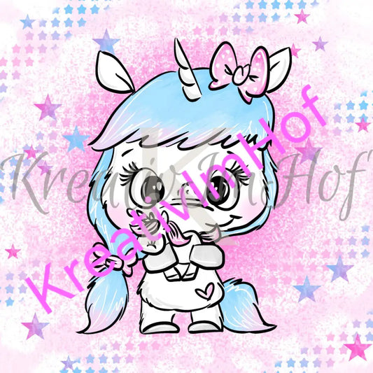 Coverpaper Schnubbi Cutiehorn 10er Pack