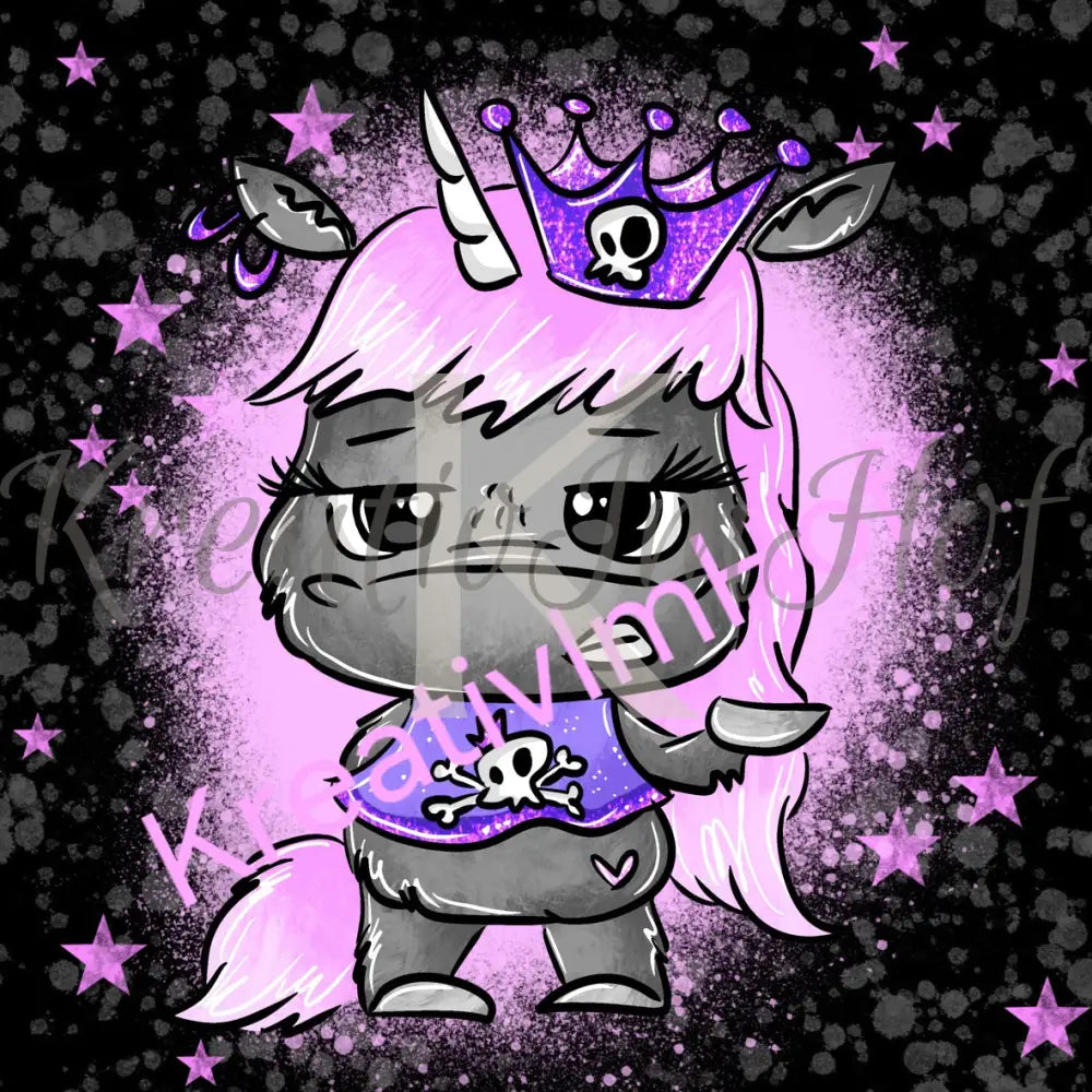 Coverpaper Schnubbi Grumpyhorn 10er Pack