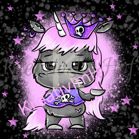 Coverpaper Schnubbi Grumpyhorn 10er Pack