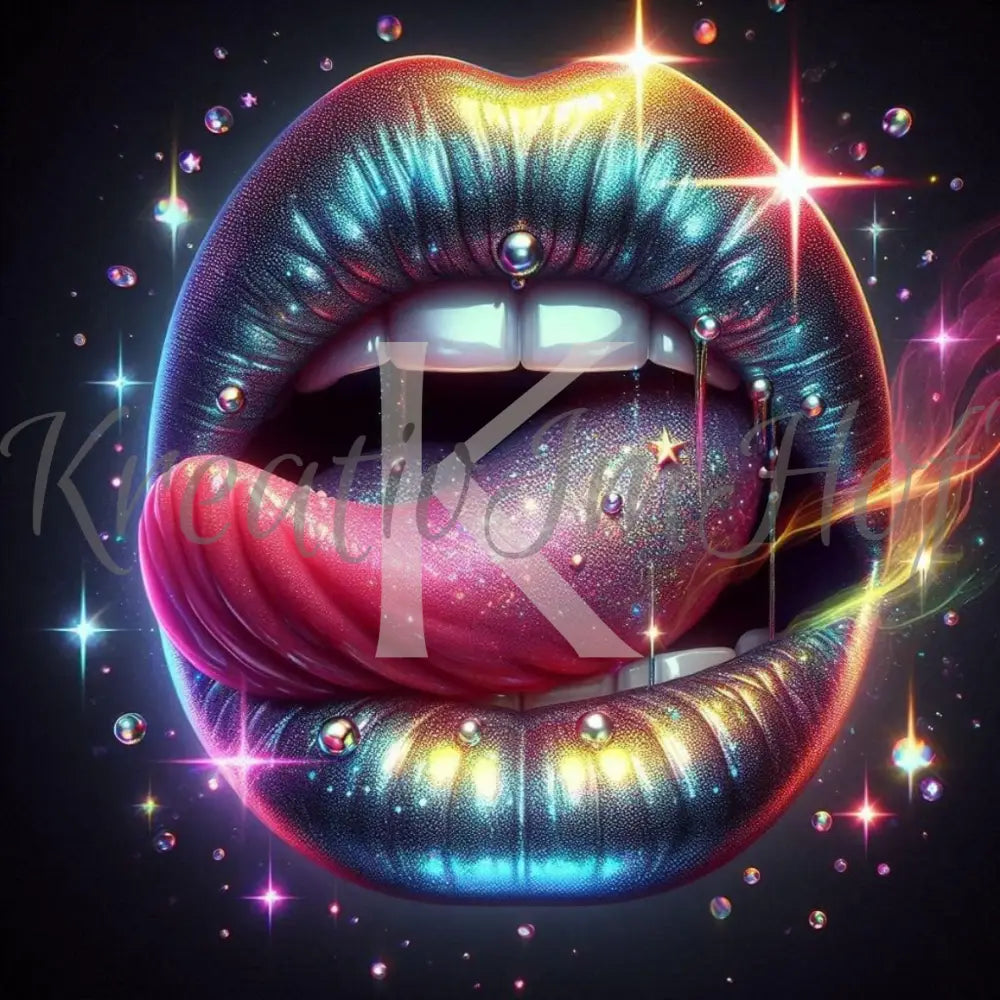 Coverpaper Tasty Lips 10er Pack