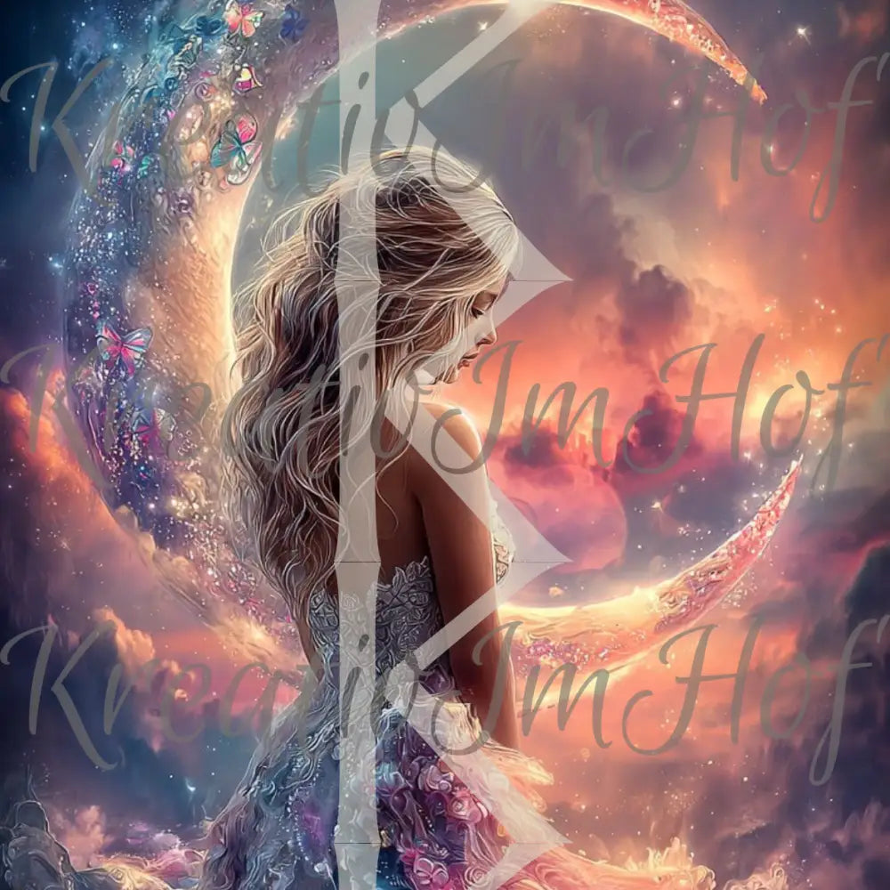 Coverpaper träumen im Momdschein 10er Pack