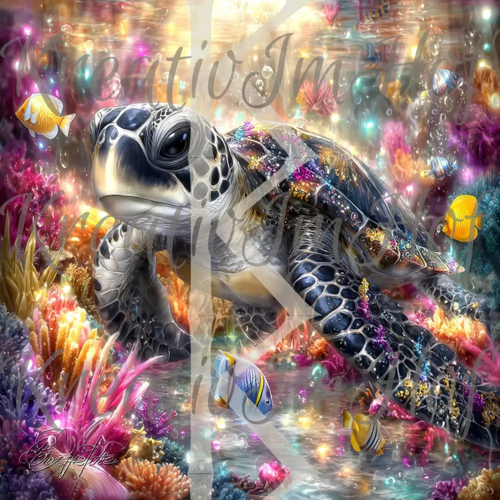 Coverpaper Under the Sea 10er Pack