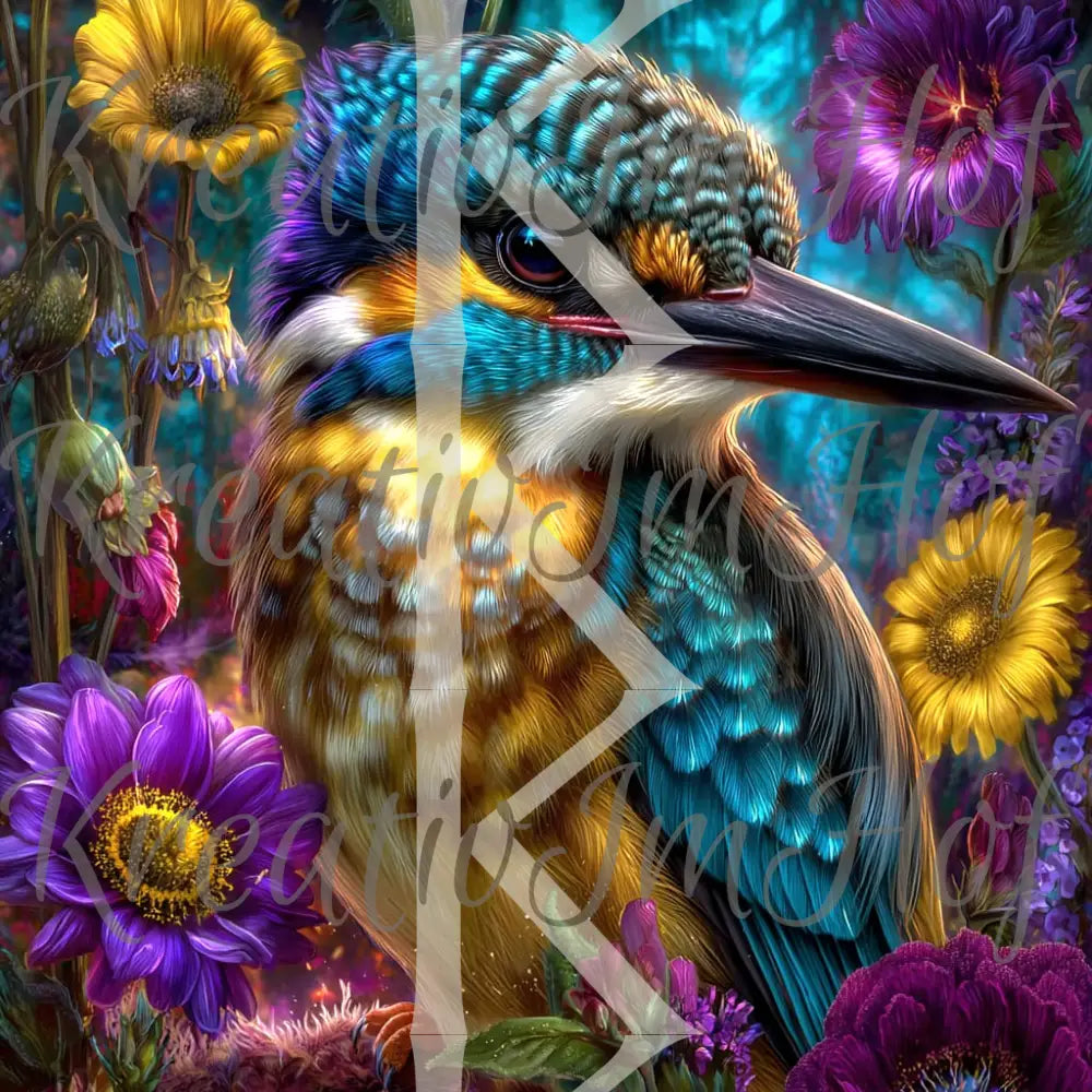 Coverpaper Vogelblick 10er Pack