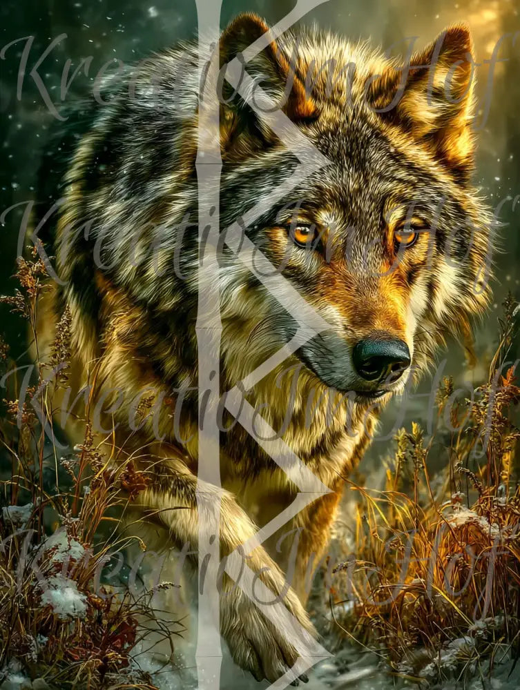 Coverpaper wild Wolf 10er Pack