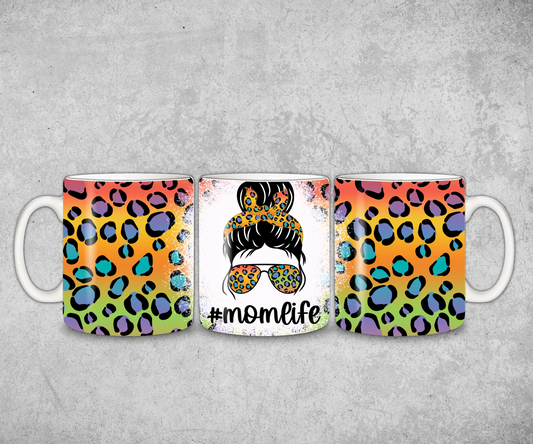 Tasse Mom Life