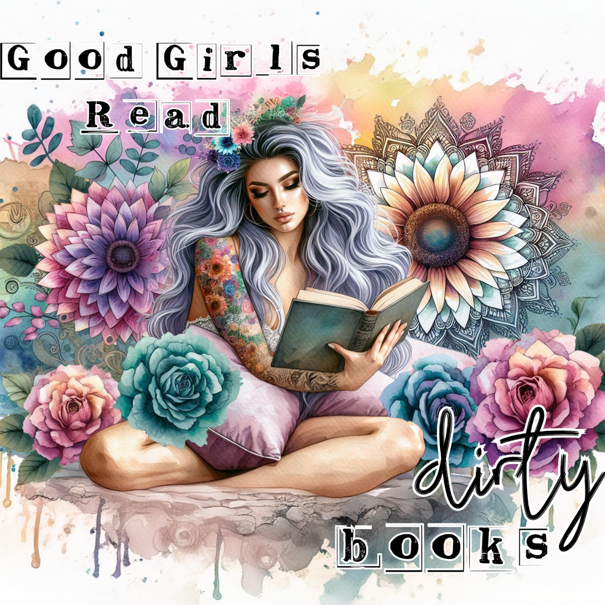 Coverpaper Good Girls 10er Pack