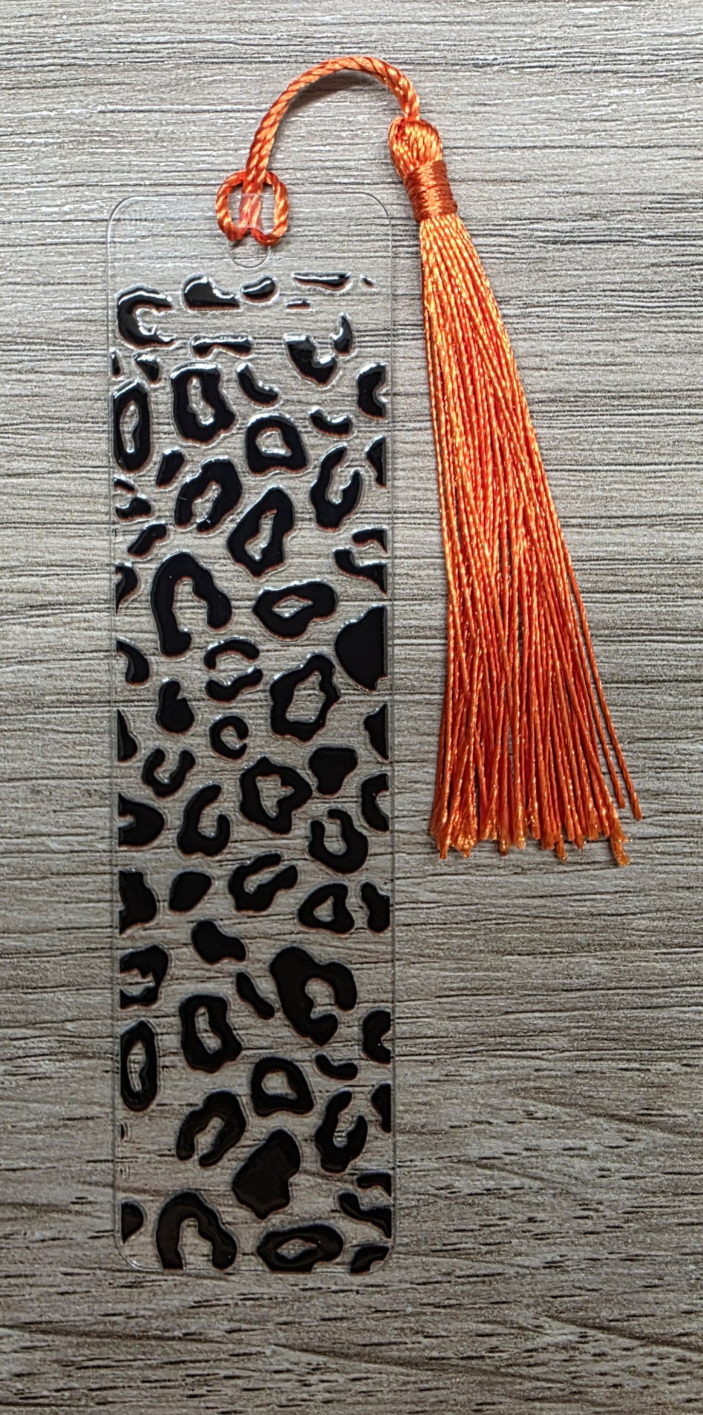 Acryl-Lesezeichen