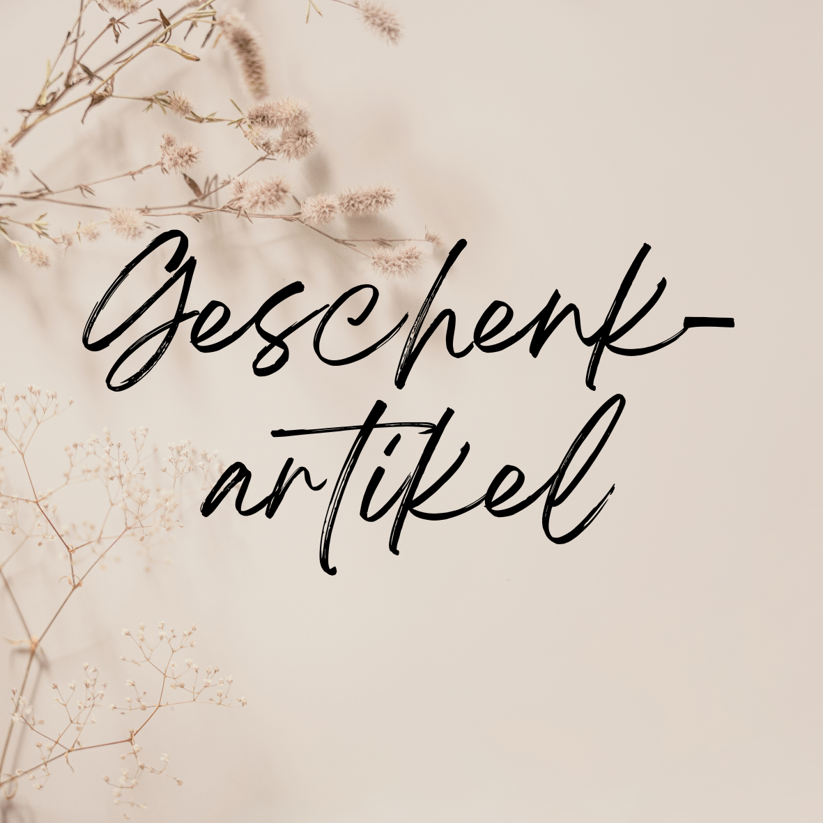 Geschenkartikel