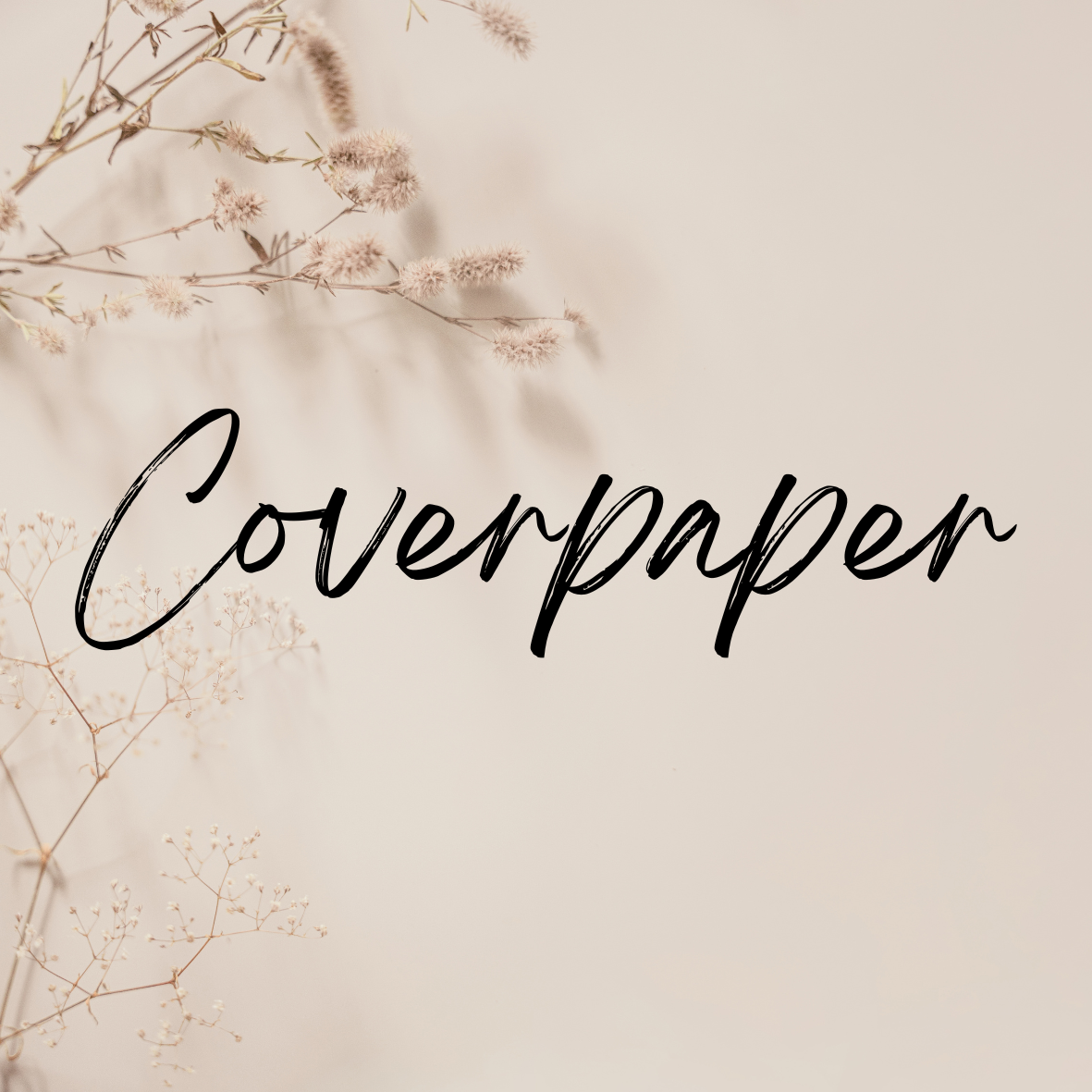 Coverpaper
