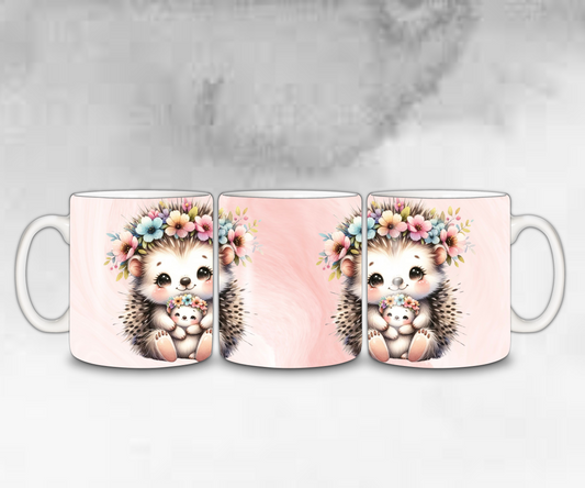 Tasse Babyigel